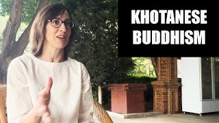 Khotan and the Silk Road  Prof Erika Forte [upl. by Wiggins]