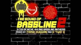 Track 14  JTJ  No Means No Ft Sacha The Sound of Bassline  CD2 [upl. by Oicangi]