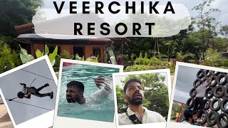 Trance Veerchika Resort  Resorts near Hyderabad  Vikarabad Ananthagiri hills [upl. by Hnim]