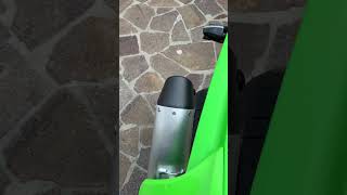 Kawasaki kx 450 2023 sound [upl. by Parnell771]