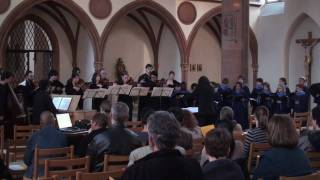 J S Bach  Cantata „Christ lag in Todesbandenquot [upl. by Adnoval120]