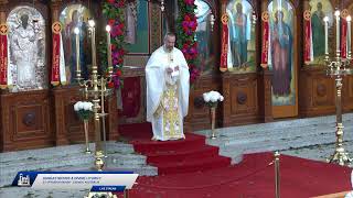 Sunday Matins amp Divine Liturgy  12th May 2024  St Spyridon Sydney [upl. by Belding]