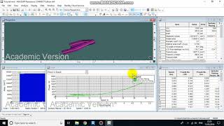 Maxsurf Tutorial Speed and Resistance [upl. by Alael]