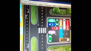 Parking panic gameplay [upl. by Waddington]