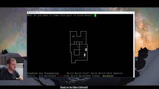 Lets Play NetHack Five Conduct Ascension Wiz Orc Mal Cha Part 2 [upl. by Edette]