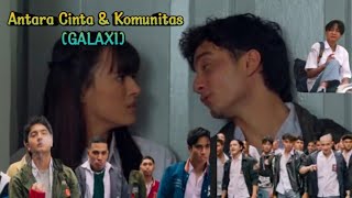 Full Movie Series GALAXIantara Cinta amp Komunitas 2024 [upl. by Fletcher131]