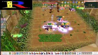 Eclipse Flyff Guild Clash 112313 RoQzChitton [upl. by Phelips]