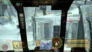 Mechwarrior Online  ACES vs 9th SoD Game 3 [upl. by Adlesirhc916]