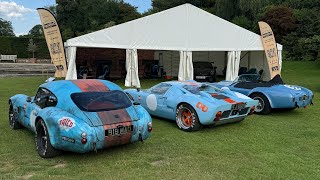 Hever Castle 🏰 Supercar Weekend Part 1 [upl. by Ylrbmik]