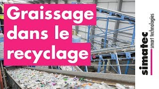 Graissage automatique dans le recyclage [upl. by Richers818]