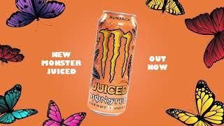 After Effects Reklame Monster Energidrikk [upl. by Najram]