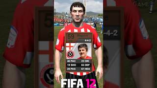 🏴󠁧󠁢󠁥󠁮󠁧󠁿 HARRY MAGUIRE fifa evolution 1224 shorts eafc24 fc24 fifa maguire manunited [upl. by Brew347]