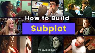 How to Write a Subplot in a Screenplay — Adding Layers to Your Film [upl. by Sialac]