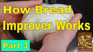 Bread Improver should you use it or not  How bread improver works [upl. by Anatak358]