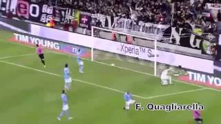 Juventus Season 20112012 Tribute  All Goals [upl. by Ocirederf467]