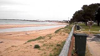 Doddies Beach Halls Head Mandurah June 18 2011 [upl. by Nylecoj418]