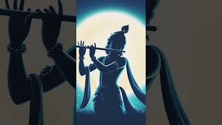 Achyutam Keshavam Krishna Damodaram lyrics bhajan original song love ststus viral ❤️🙏 [upl. by Eyllek976]