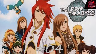 Tales of the Abyss ⚔️ 04  Die Cheagle Woods ✨ Lets Play  3 Player Coop [upl. by Daphene]