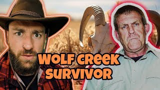 Wolf Creek Survivor  Joanne Lees Story [upl. by Eanyl308]