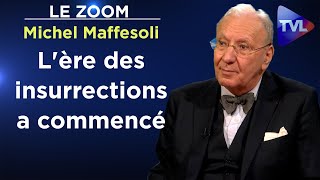 Crise des institutions  le sang va couler  Le Zoom  Michel Maffesoli  TVL [upl. by Williamson]