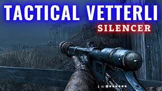 A Silent Approach is the Best Approach VETTERLI SD  Hunt Showdown [upl. by Nunes539]