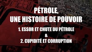 Pétrole une histoire de pouvoir [upl. by Nnybor150]