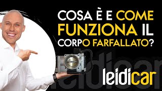 Che cosa è il corpo farfallato E come funziona [upl. by Colver]