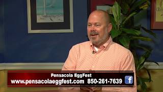 Across the Gulf Coast  Pensacola Egg Fest 2019 [upl. by Schuh]