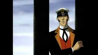 Corto Maltese Sotto la bandiera delloro di Hugo Pratt [upl. by Aicilas]