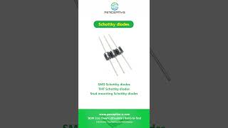 Types of diodes you know and dont know [upl. by Airet]