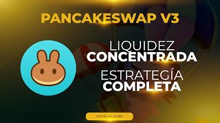 💥🚀Aumenta tus INGRESOS en PANCAKESWAP con esta nueva actualización  Yield Farming Avanzado V3 💰 [upl. by Maclaine]