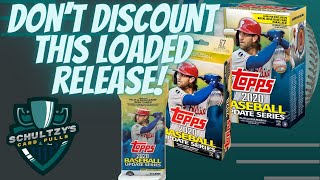 2020 Topps Update Series Baseball Retail Review  FULL OF INCREDIBLE HITS [upl. by Norword]