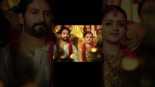 Actress Bhavana Familyactressbhavanahusbandmarriagefamilyphotosshorts [upl. by Neerak]