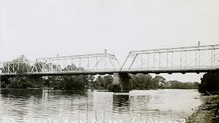 Vintage Scenes of Circleville Ohio [upl. by Euqinoj]