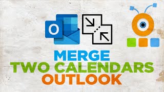 How to Merge Two Outlook Calendars [upl. by Wye432]