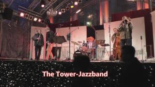 Tower Jazzband  Le Marchand de Poisson [upl. by Leblanc342]