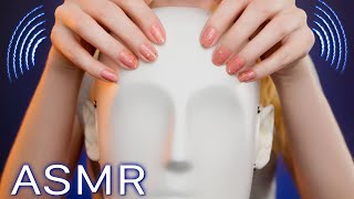 ASMR Tingly Brain Massage for NonStop Relaxation No Talking [upl. by Ennoid301]