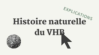 Histoire naturelle du virus de lhépatite B VHB  Conf Apollon [upl. by Lladnew29]