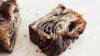 One Beautiful Bite Chef Avery Ruzicka Bakes Babka with Local Heritage Grains at Manresa Bread [upl. by Rotkiv]