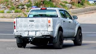 Ford Ranger Raptor  Eye Spy [upl. by Cestar515]