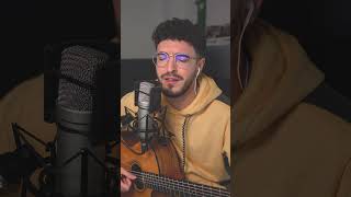 DESTINO O CASUALIDAD  Mini Cover Alberto Herrera melendi cover music [upl. by Katrinka636]