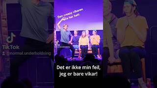 Gledelig skolestart funny comedy [upl. by Rtoip]