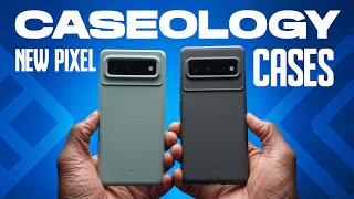 Pixel 6 Pro and Pixel 6 Caseology Vault Cases  YOU NEED IT [upl. by Nesmat]