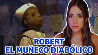 ROBERT EL MUÑECO DIABÓLICO  PARANORMAL FESTEEVAL   HeyEstee [upl. by Amarillas6]