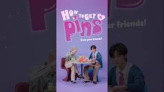 How to get all the PINS 👅 JAEMIN CHENLE NCTDREAM [upl. by Bamby]