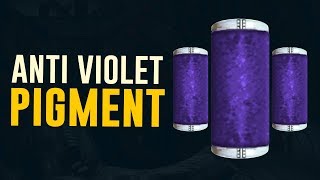 Anti Violet Pigment Farm Dojo Colors Warframe [upl. by Calendre754]