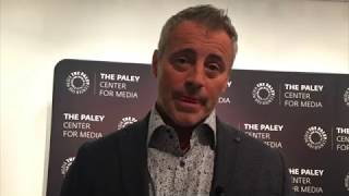 Episodes  Paley Center  Matt Leblanc Interview [upl. by Siletotsira819]