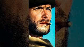 Clint Eastwood l The Good The Bad The Ugly l Ennio Morricone shorts [upl. by Quarta923]