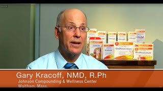 Boiron Cold amp Flu Medicines Testimonial by Gary Kracoff NMD RPh [upl. by Toile]