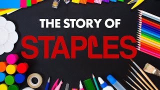 Staples  Why They Are Struggling [upl. by Ydor160]